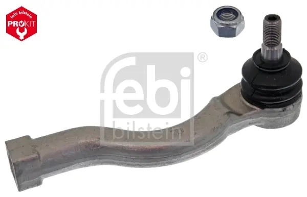 Наконечник тяги рульової (R) Mitsubishi L200/Pajero 98- FEBI BILSTEIN 41315 (фото 1)