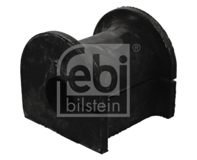 Втулка стабілізатора (переднього) Chevrolet Lacetti/Daewoo Nubira 1,4-1,8 03- (d=17mm) FEBI BILSTEIN 41497