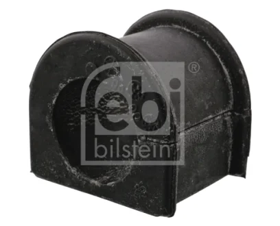 Втулка стабілізатора (переднього) KIA Carnival 2.5-2.9 99-06 (d=26mm) FEBI BILSTEIN 41573