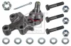 Опора кульова (передня/знизу) Kia Sorento I 02-11 FEBI BILSTEIN 41689 (фото 1)
