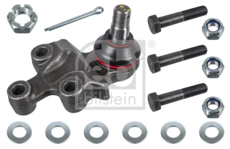 Опора кульова (передня/знизу) Kia Sorento I 02-11 FEBI BILSTEIN 41689