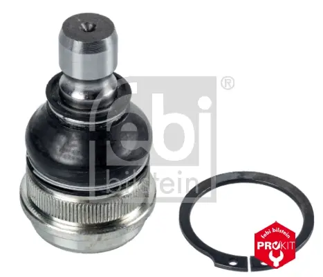 Опора кульова (передня/знизу) Kia Rio 11- FEBI BILSTEIN 41853 (фото 1)