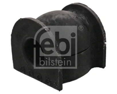 Втулка стабілізатора (переднього) Honda Jazz 02-08 (d=17mm) FEBI BILSTEIN 42025