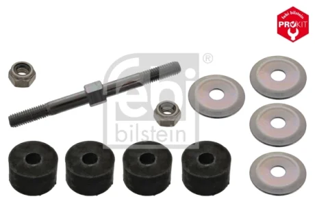 Тяга стабілізатора (переднього) Honda Civic 87-05 FEBI BILSTEIN 42068
