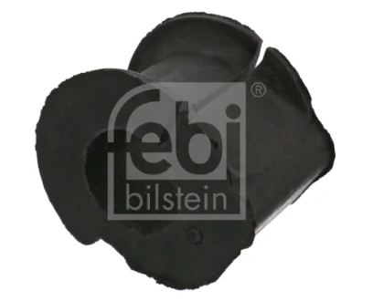 Втулка стабілізатора (переднього) Opel Agila B/Suzuki Swift III 05-15 (d=20mm) FEBI BILSTEIN 42262