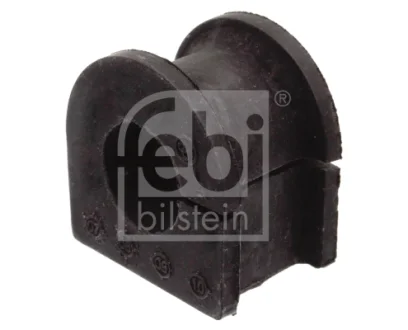 Втулка стабілізатора (переднього) Mazda 626 IV 1.8/2.0i 91-97 (d=21mm) FEBI BILSTEIN 42352