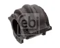 Втулка стабілізатора (переднього) Nissan Primera 02-08 (d=22mm) FEBI BILSTEIN 42515 (фото 1)