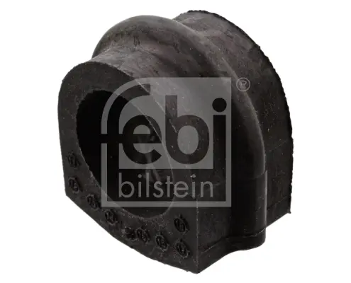 Втулка стабілізатора (переднього) Ford Maverick/Nissan Terrano 2.4/2.7D 93-02 (d=28mm) FEBI BILSTEIN 42554 (фото 1)