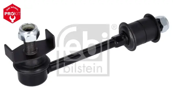 Тяга стабілізатора (переднього) Nissan Patrol GR V 97- (L=160mm) FEBI BILSTEIN 42593 (фото 1)