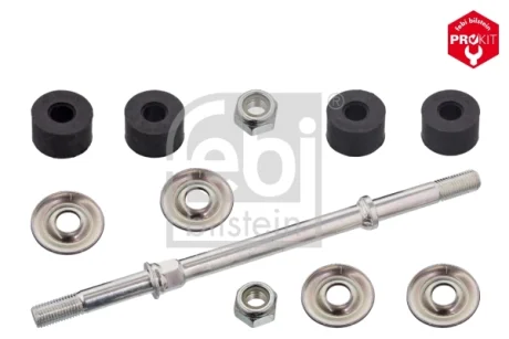 Тяга стабілізатора (переднього) Nissan Navara/NP300 Pickup 2.5 dCi 98- FEBI BILSTEIN 42596
