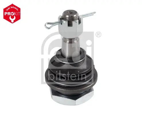 Опора кульова (передня/знизу) Nissan Navara 2.5 TD 98-01 FEBI BILSTEIN 42673 (фото 1)