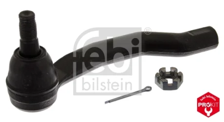 Наконечник тяги рульової (R) Nissan Pathfinder III 05-/Lexus IS 07-13 FEBI BILSTEIN 42743