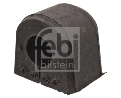 Втулка стабілізатора (заднього) Subaru Forester/Impreza 94-08 (d=16mm) FEBI BILSTEIN 42782