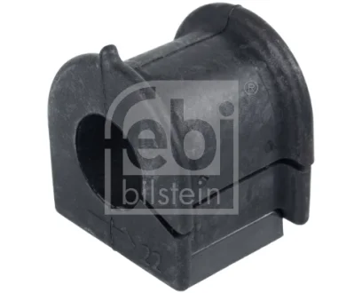 Втулка стабілізатора (переднього) Toyota Corolla/Avensis 02-09 (d=22mm) FEBI BILSTEIN 42883