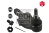 Опора кульова (передня/знизу/L) Toyota Camry 2.4-3.5 06- FEBI BILSTEIN 43074 (фото 1)