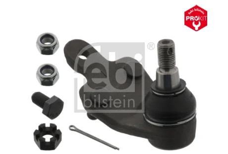 Опора кульова (передня/знизу/L) Toyota Camry 2.4-3.5 06- FEBI BILSTEIN 43074