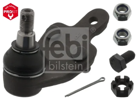 Опора кульова (передня/знизу/R) Toyota Camry 2.4-3.5 06- FEBI BILSTEIN 43076