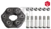 Муфта кардана еластична (спереду) BMW 3/4/5/7/X1/X3/X4/X5/X6 00- (К-кт) FEBI BILSTEIN 43466