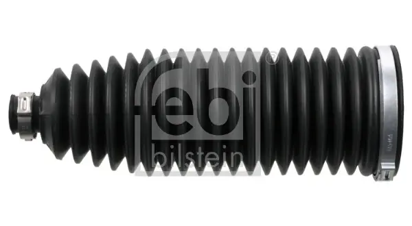 Пильник рейки рульової BMW 3 (F30/F80)/X5 (E70/F15/F85) 02- N13/N20/N47/N55 (з хомутами) FEBI BILSTEIN 43550 (фото 1)