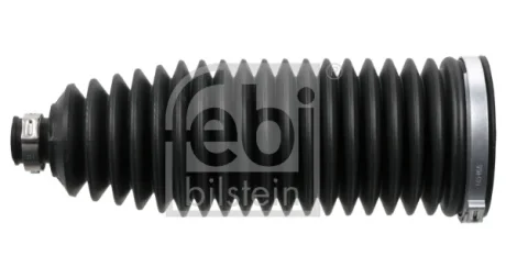 Пильник рейки рульової BMW 3 (F30/F80)/X5 (E70/F15/F85) 02- N13/N20/N47/N55 (з хомутами) FEBI BILSTEIN 43550