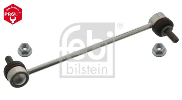 Тяга стабілізатора (переднього) (R) MB E-class (W212) 09- (L=275mm) FEBI BILSTEIN 43556 (фото 1)