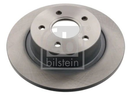 Диск гальмівний (задній) Ford Connect 02- (277,8x11) FEBI BILSTEIN 44016
