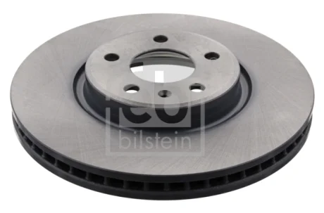 Диск гальмівний (передній) Audi A4/A5/A6/A7/Q5 07-17 (319.8х28) FEBI BILSTEIN 44022