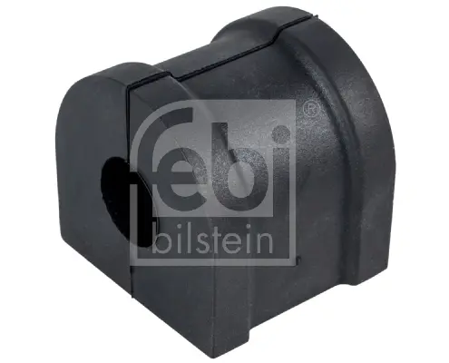 Втулка стабілізатора (переднього) BMW X3 (E83) 03-11 (d=21,5 мм) FEBI BILSTEIN 44244 (фото 1)