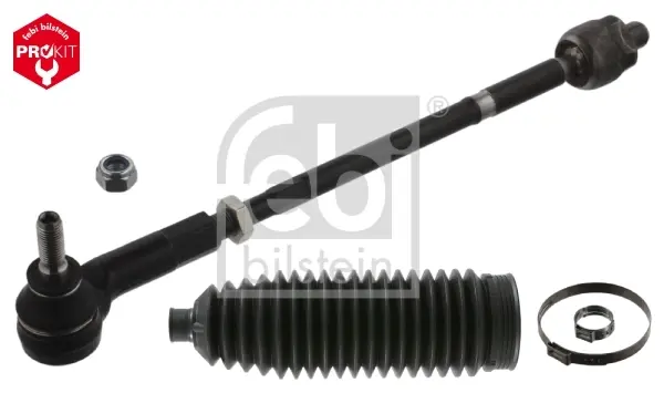 Тяга рульова (з наконечником) (R) Audi A3/Seat Toledo/Leon/VW Golf IV/Bora 96-06/Skoda Octavia 96-10 FEBI BILSTEIN 44342 (фото 1)