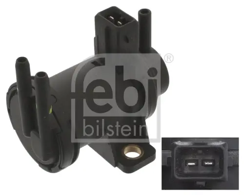 Клапан управління рециркуляції ВГ Fiat Ducato 2.5TDI/2.8JTD 94- FEBI BILSTEIN 44375 (фото 1)