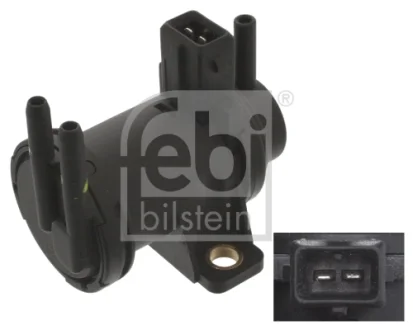 Клапан управління рециркуляції ВГ Fiat Ducato 2.5TDI/2.8JTD 94- FEBI BILSTEIN 44375