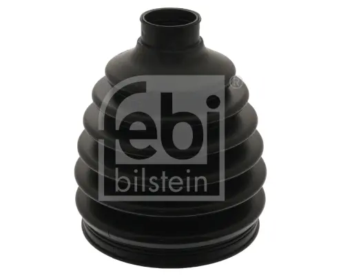 Пильник ШРКШ (зовнішній) VW Caddy III/Golf VI/VII/Audi A3 (25.5x94x116) (термопласт) FEBI BILSTEIN 44376 (фото 1)
