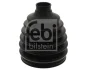 Пильник ШРКШ (зовнішній) VW Caddy III/Golf VI/VII/Audi A3 (25.5x94x116) (термопласт) FEBI BILSTEIN 44376 (фото 1)