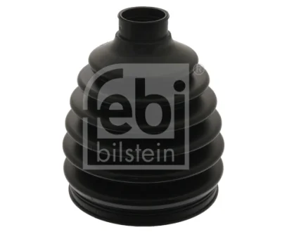 Пильник ШРКШ (зовнішній) VW Caddy III/Golf VI/VII/Audi A3 (25.5x94x116) (термопласт) FEBI BILSTEIN 44376