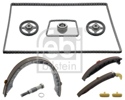 Комплект ланцюга Porsche 4,8 10- (вир-во Febi) FEBI BILSTEIN 44462