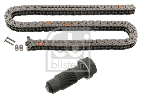 Комплект ланцюга ГРМ MB C-class (W203/S203)/E-class (W211/S211) 3.5 04-11 (z=216) FEBI BILSTEIN 44504 (фото 1)