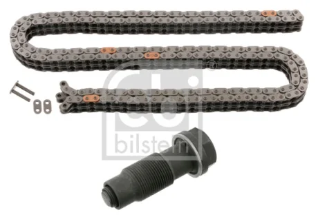 Комплект ланцюга ГРМ MB C-class (W203/S203)/E-class (W211/S211) 3.5 04-11 (z=216) FEBI BILSTEIN 44504