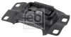 Подушка КПП ліва FORD С-MAX/ Focus 2006 - 2018 (вир-во FEBI) FEBI BILSTEIN 44508 (фото 1)