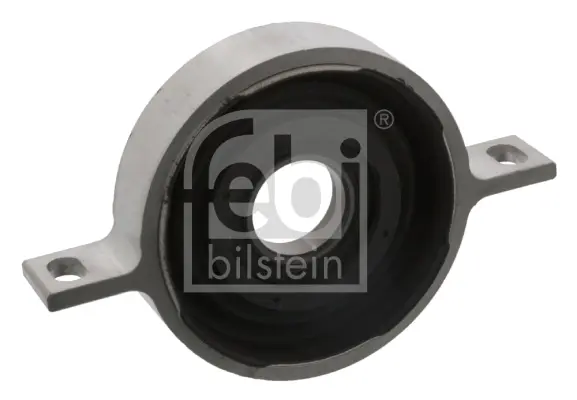 Підшипник підвісний BMW 5 (F07/F10/F11) 1.6-3.0i (N20/N53/N52/N55) 09-17 FEBI BILSTEIN 44570 (фото 1)
