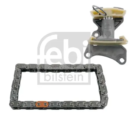 Комплект ланцюга ГРМ VW Golf/Passat 2.0 FSI 04-10 FEBI BILSTEIN 45006 (фото 1)