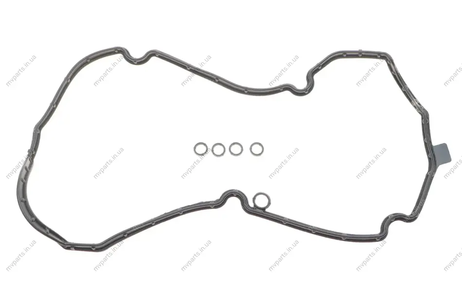Прокладка кришки клапанів Fiat Doblo/Punto 1.4i 05- (к-кт) FEBI BILSTEIN 45050 (фото 1)