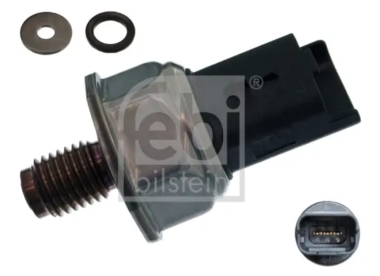 Датчик тиску палива Citroen Berlingo 1.6HDI 05- FEBI BILSTEIN 45187 (фото 1)
