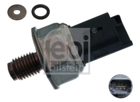 Датчик тиску палива Citroen Berlingo 1.6HDI 05- FEBI BILSTEIN 45187
