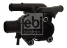 Фланець з термостатом FORD Focus (99) 1998 - 2007 (вир-во FEBI) FEBI BILSTEIN 45220 (фото 1)