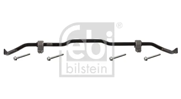Стабілізатор (передній) Audi A3/Seat Leon/Skoda Octavia II/SuperB II/Yeti/VW Golf V-VI/Touran 03- FEBI BILSTEIN 45306 (фото 1)