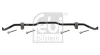 Стабілізатор (передній) Audi A3/Seat Leon/Skoda Octavia II/SuperB II/Yeti/VW Golf V-VI/Touran 03- FEBI BILSTEIN 45306 (фото 1)