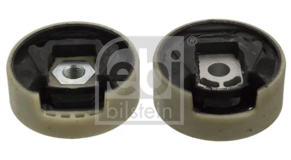 Подушка двигуна (задня/верхня) VW Caddy 1.6-2.0 TDI 03- (к-кт) FEBI BILSTEIN 45308 (фото 1)