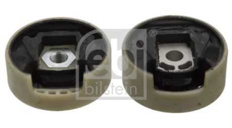 Подушка двигуна (задня/верхня) VW Caddy 1.6-2.0 TDI 03- (к-кт) FEBI BILSTEIN 45308