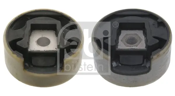 Комплект опори подушки двигуна VAG (38401 та 38402) (вир-во FEBI) FEBI BILSTEIN 45309 (фото 1)