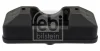 Подушка піддомкратна MB A-class (W176)/B-class (W246/W242)/CLA (C117) 11- FEBI BILSTEIN 45458 (фото 1)